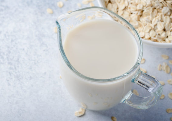 Oat milk; Naturally sweet, creamy, and mild in flavor, oat milk is a wonderful morning energy booster. Raw homemade oat milk provides superior nourishment your body needs.