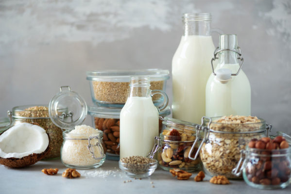 You can milk any nuts, seeds, or grains in minutes.plant-based milk, nut milk, oat milk, almond milk, cashew milk, coconut milk