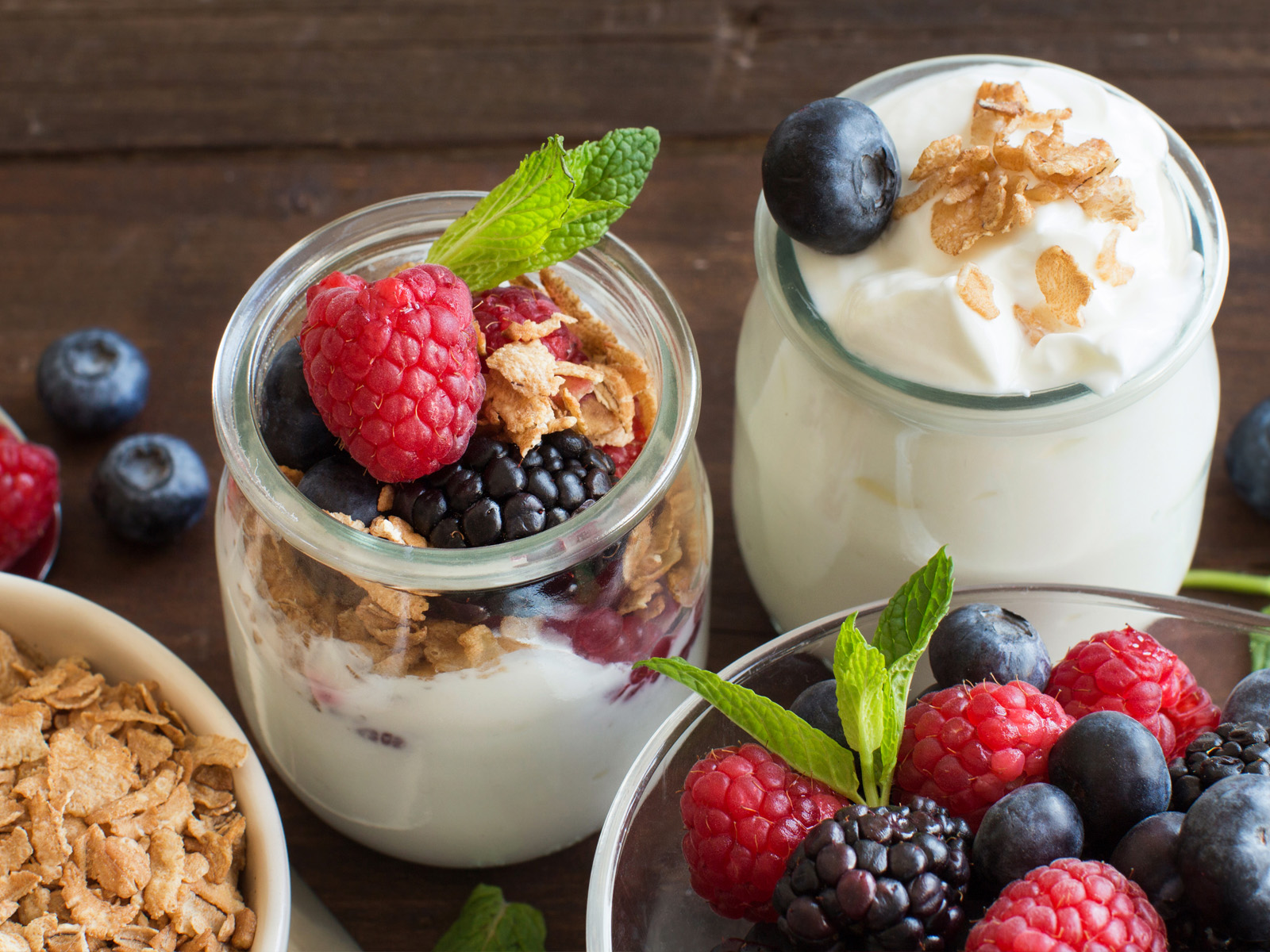 Almond Milk Yogurt + 7 Vegan Yogurt Flavorings and Topping Ideas