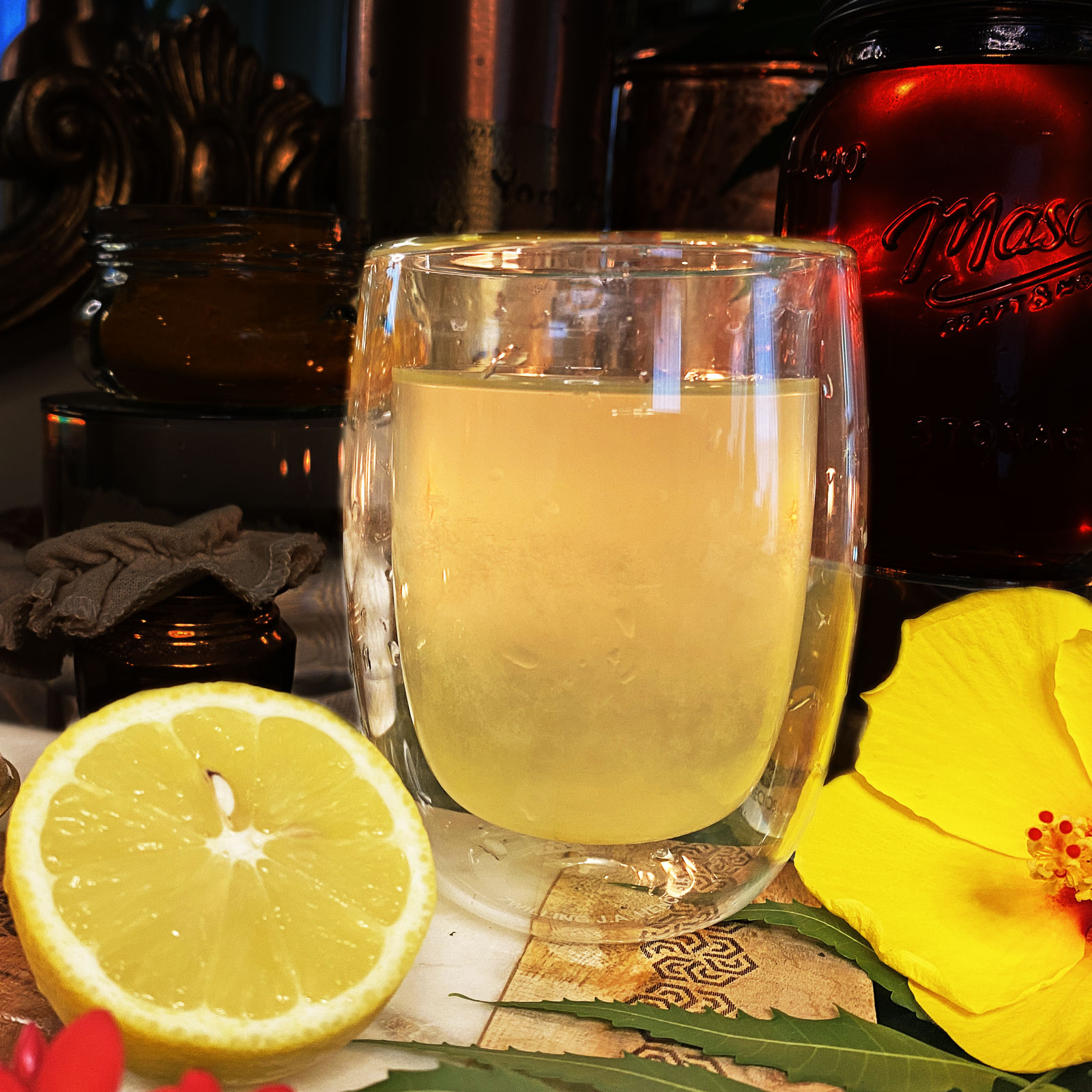 LEMON AND HONEY WATER BENEFITS + how I make my lemon honey water according to Ayurveda