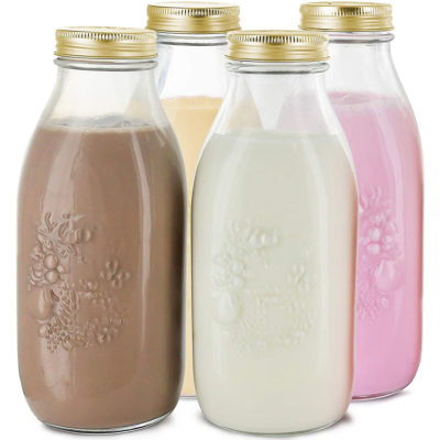 Nut Milk and Plant Based Milk Alternatives