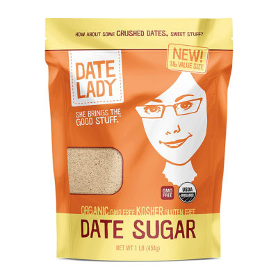 organic date sugar