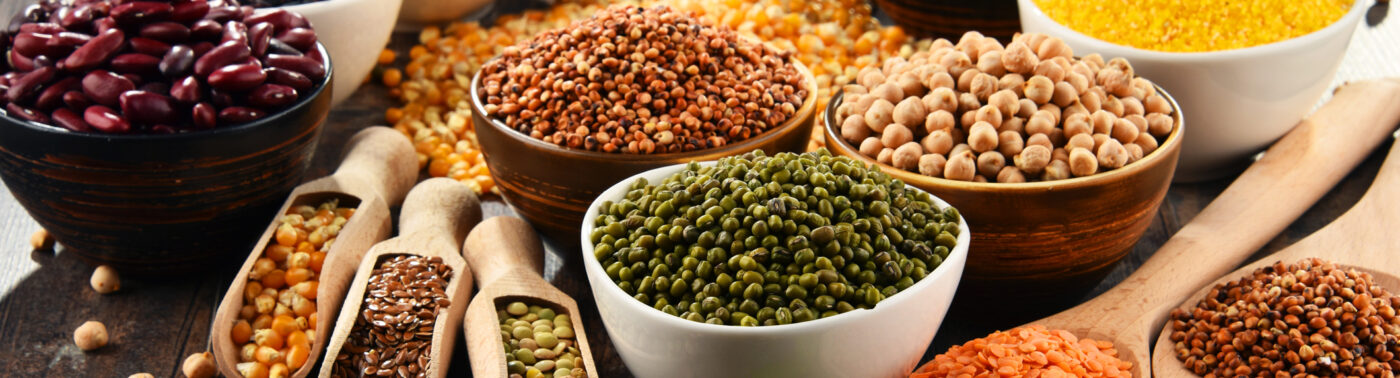 Positive pranic food - This category includes mung beans, lentils, yellow split peas, chickpeas, beans, organic tofu