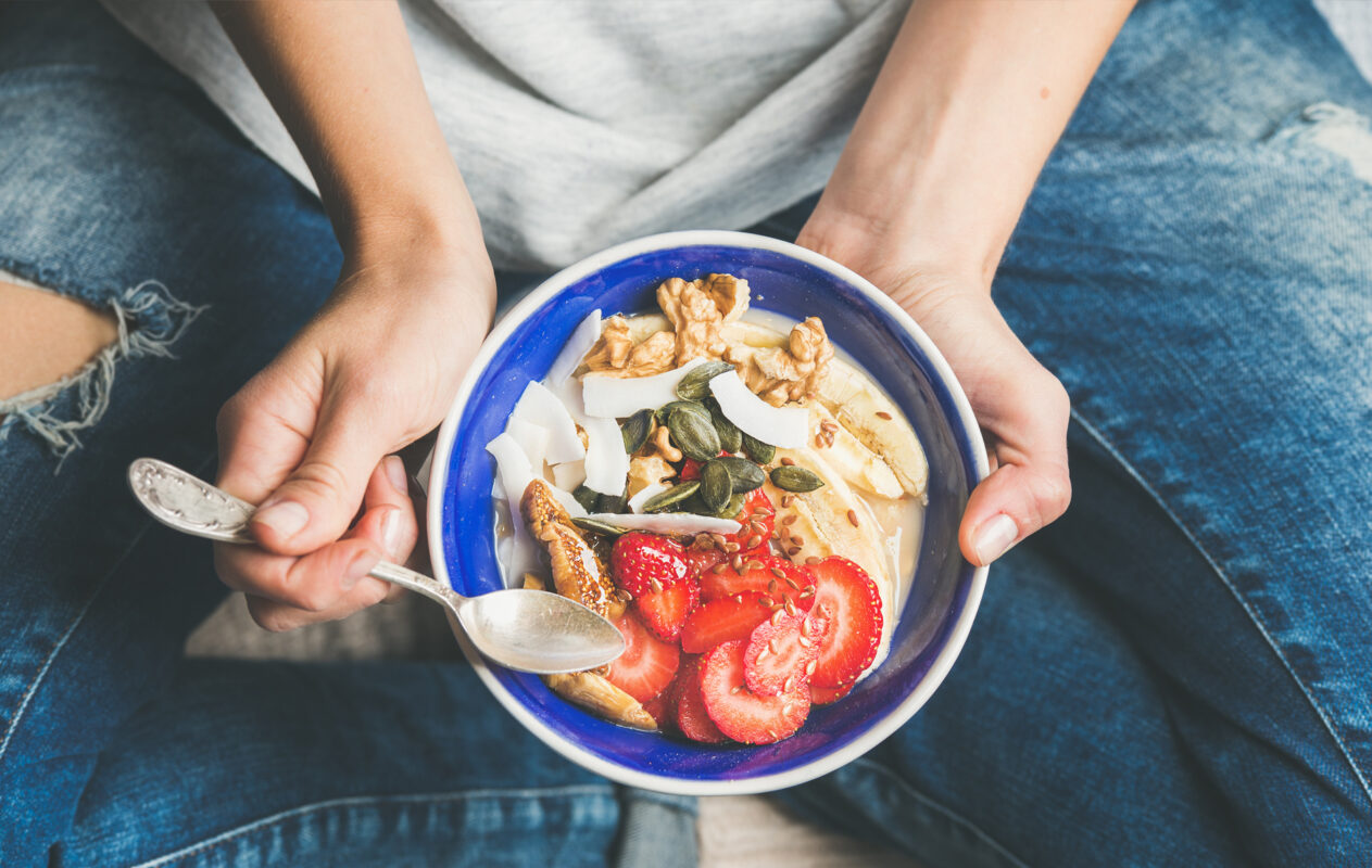 The Principles of Mindful Eating