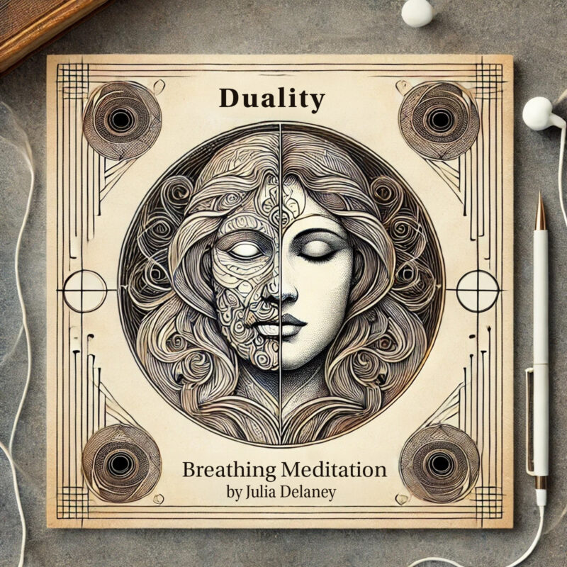 Duality Breathing Meditation by Julia Delaney