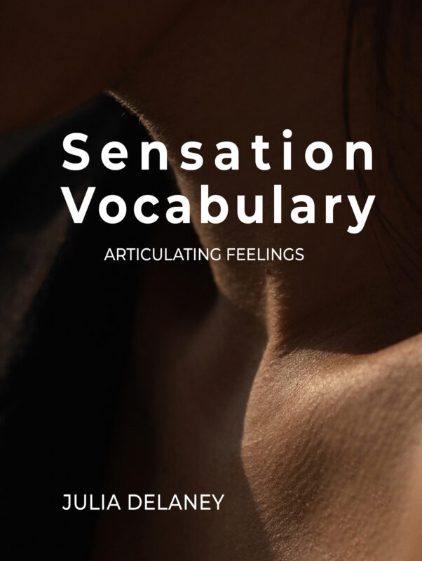 Body Vocabulary guide