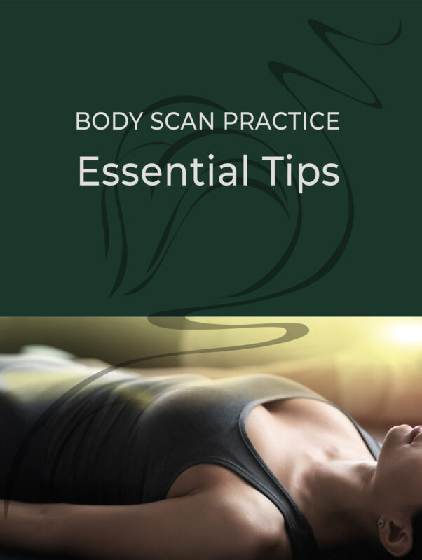 body scan tips guide