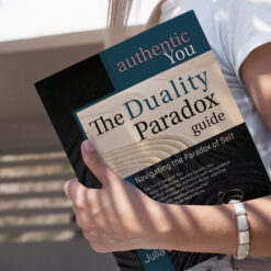 This guide is designed not just as a method but as a companion on your path to deeper self-knowledge and acceptance. Embrace the process, because each step brings you closer to the balanced, authentic life you aspire to live.