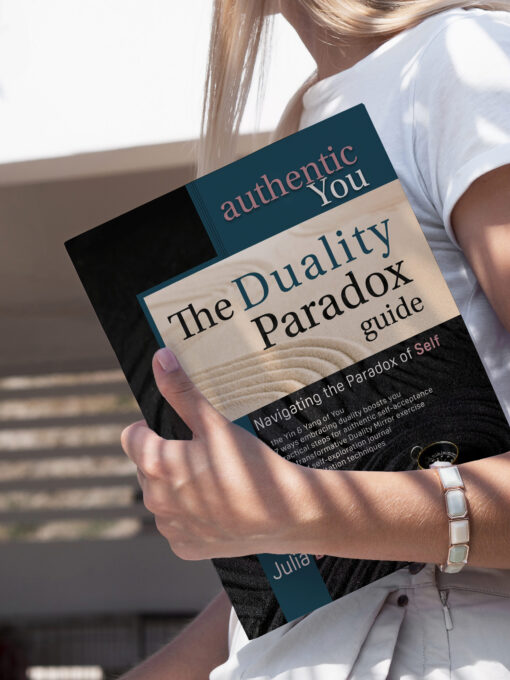 This guide is designed not just as a method but as a companion on your path to deeper self-knowledge and acceptance. Embrace the process, because each step brings you closer to the balanced, authentic life you aspire to live.